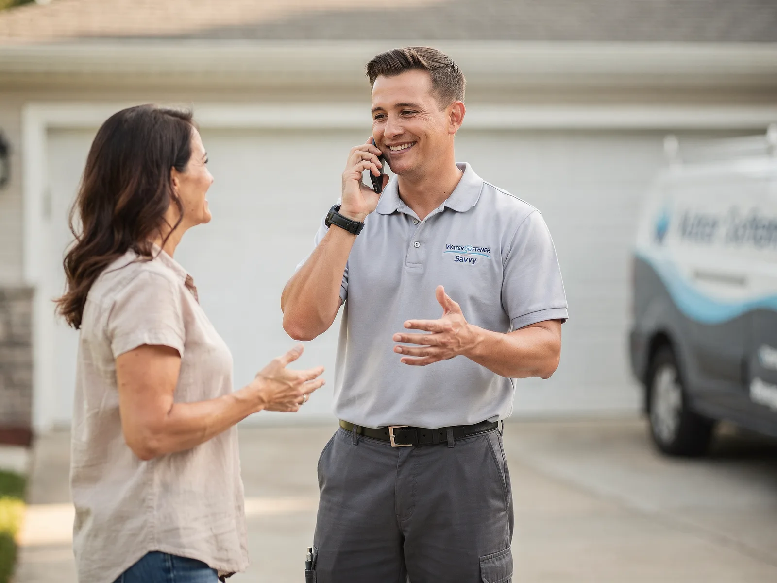 Water Softener Installation Jamestown, KY FAQs